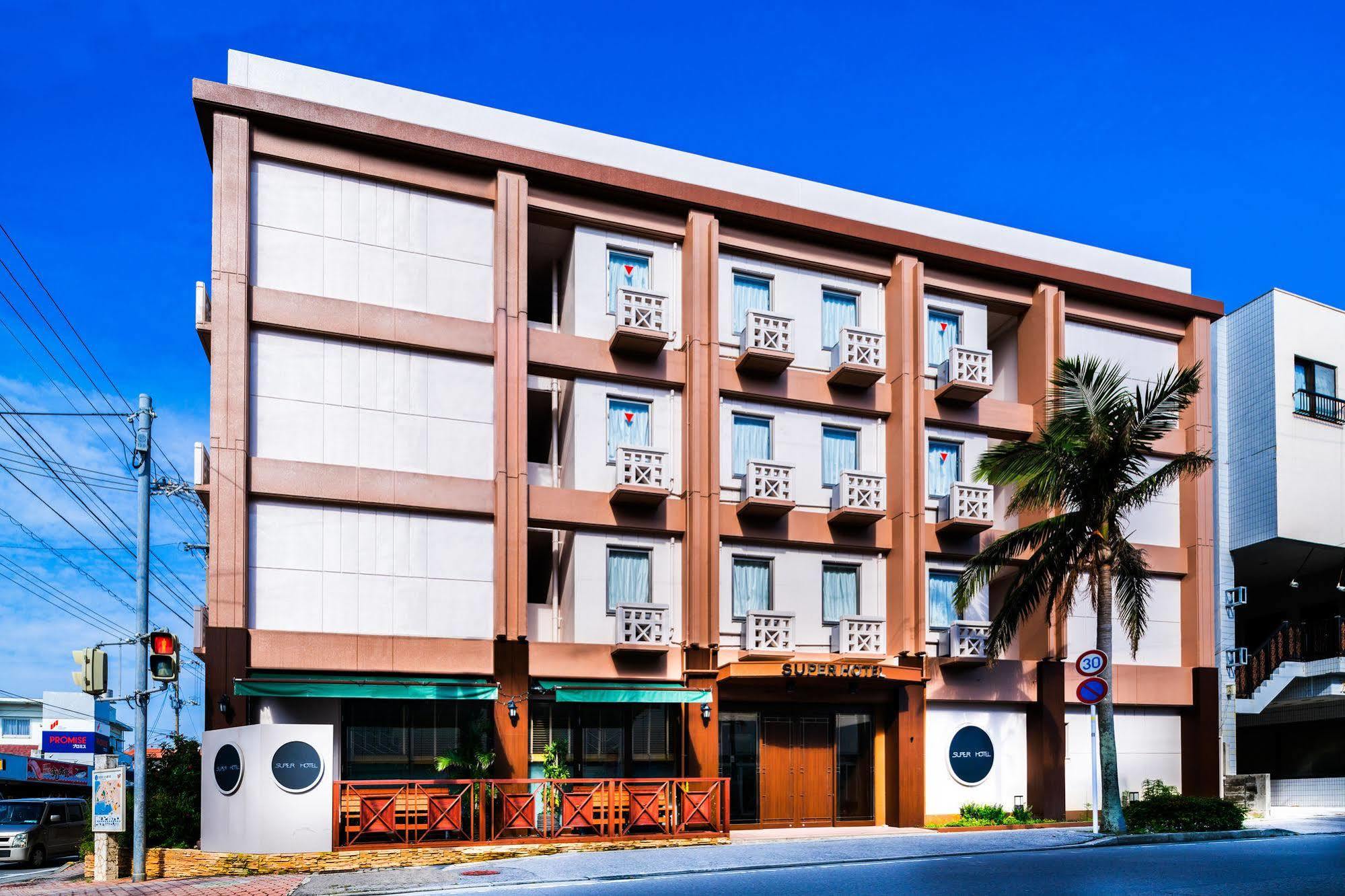 Super Hotel Ishigakijima Ishigaki  Ngoại thất bức ảnh