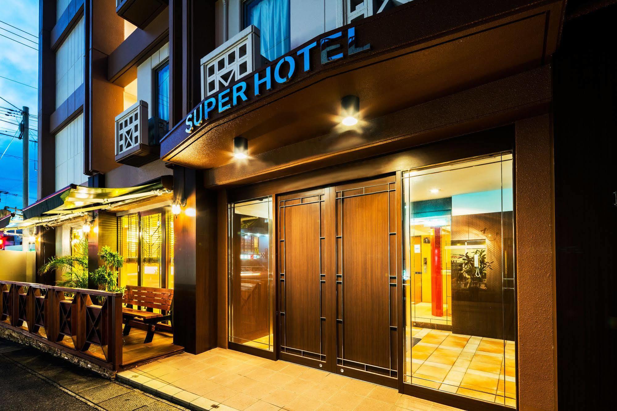 Super Hotel Ishigakijima Ishigaki  Ngoại thất bức ảnh