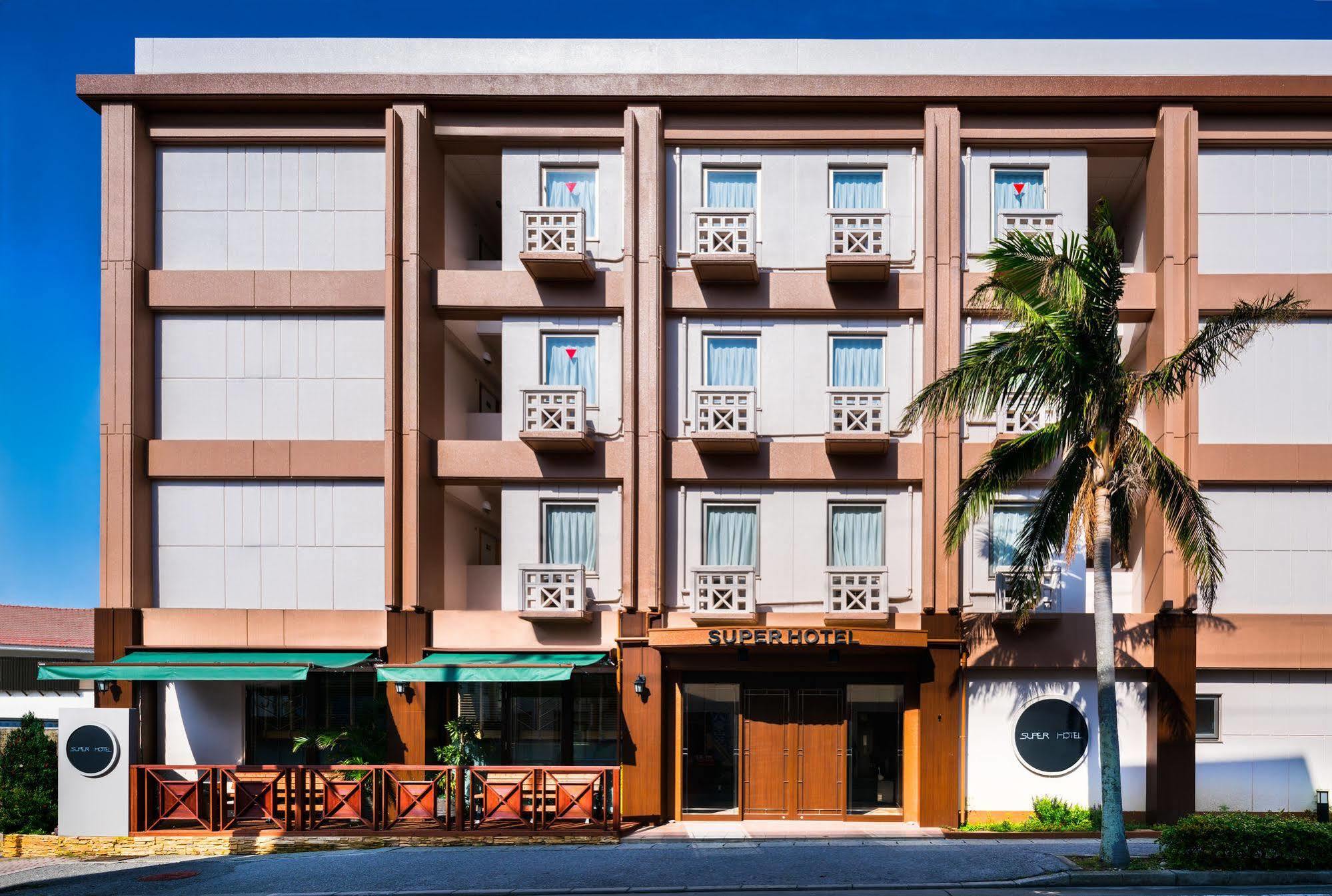 Super Hotel Ishigakijima Ishigaki  Ngoại thất bức ảnh